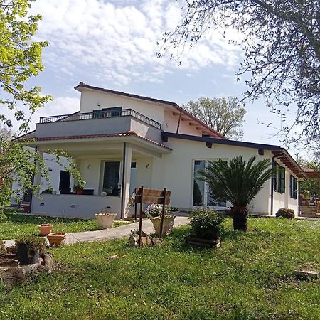 Agriturismo Santa Maria マルタ エクステリア 写真