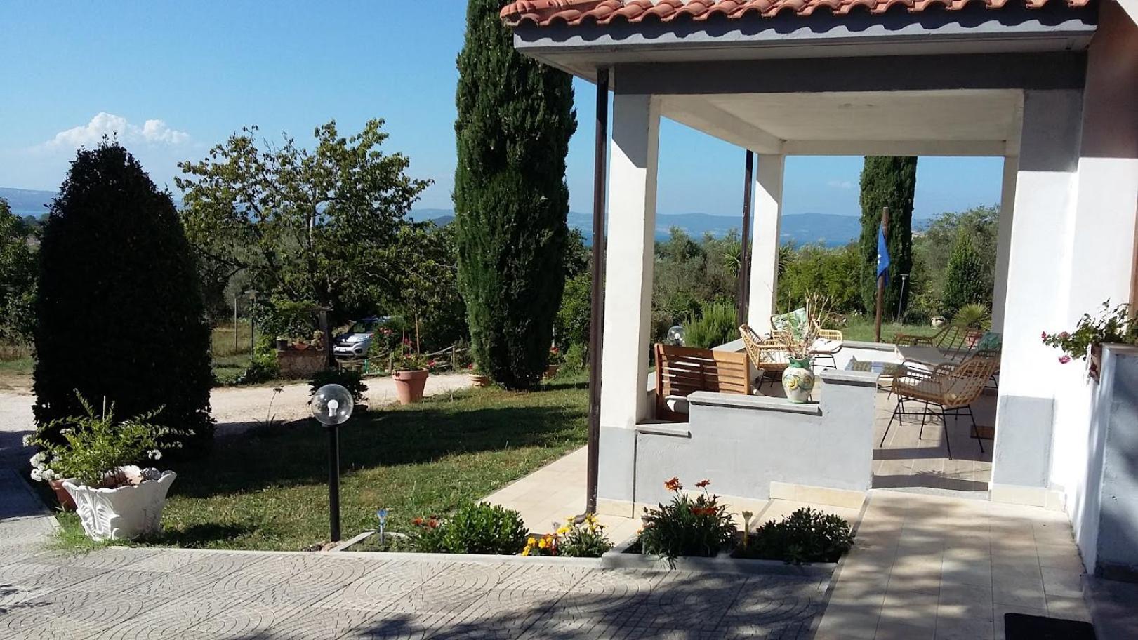 Agriturismo Santa Maria マルタ エクステリア 写真