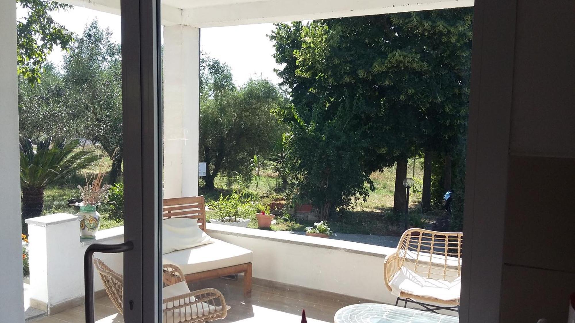 Agriturismo Santa Maria マルタ エクステリア 写真