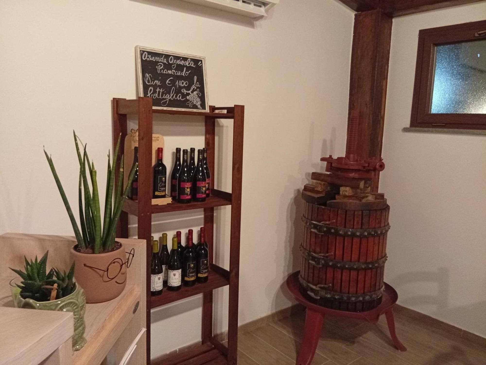 Agriturismo Santa Maria マルタ エクステリア 写真