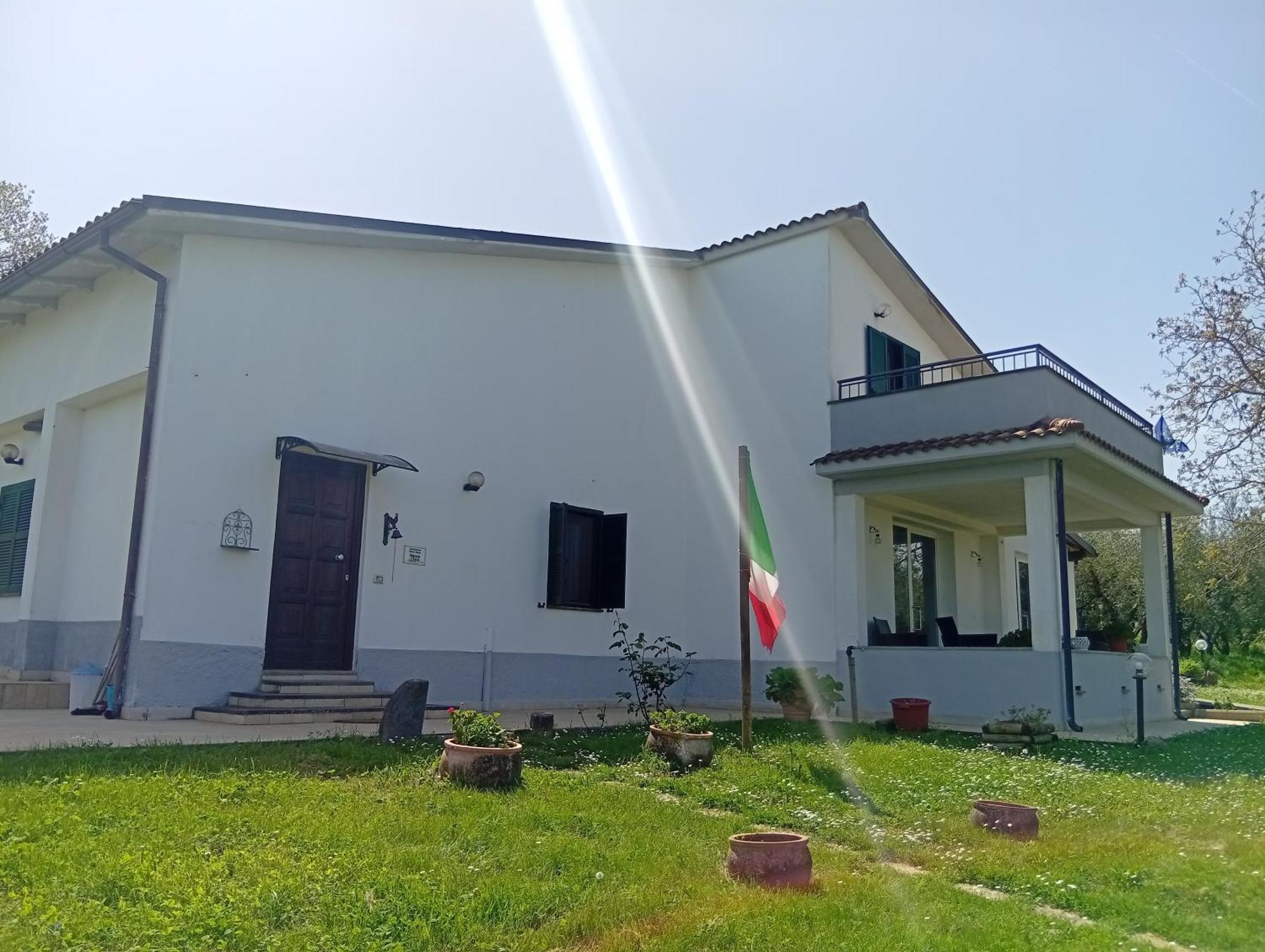 Agriturismo Santa Maria マルタ エクステリア 写真