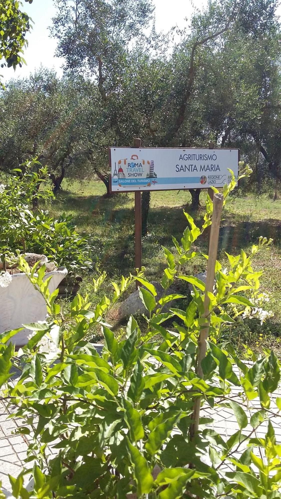Agriturismo Santa Maria マルタ エクステリア 写真