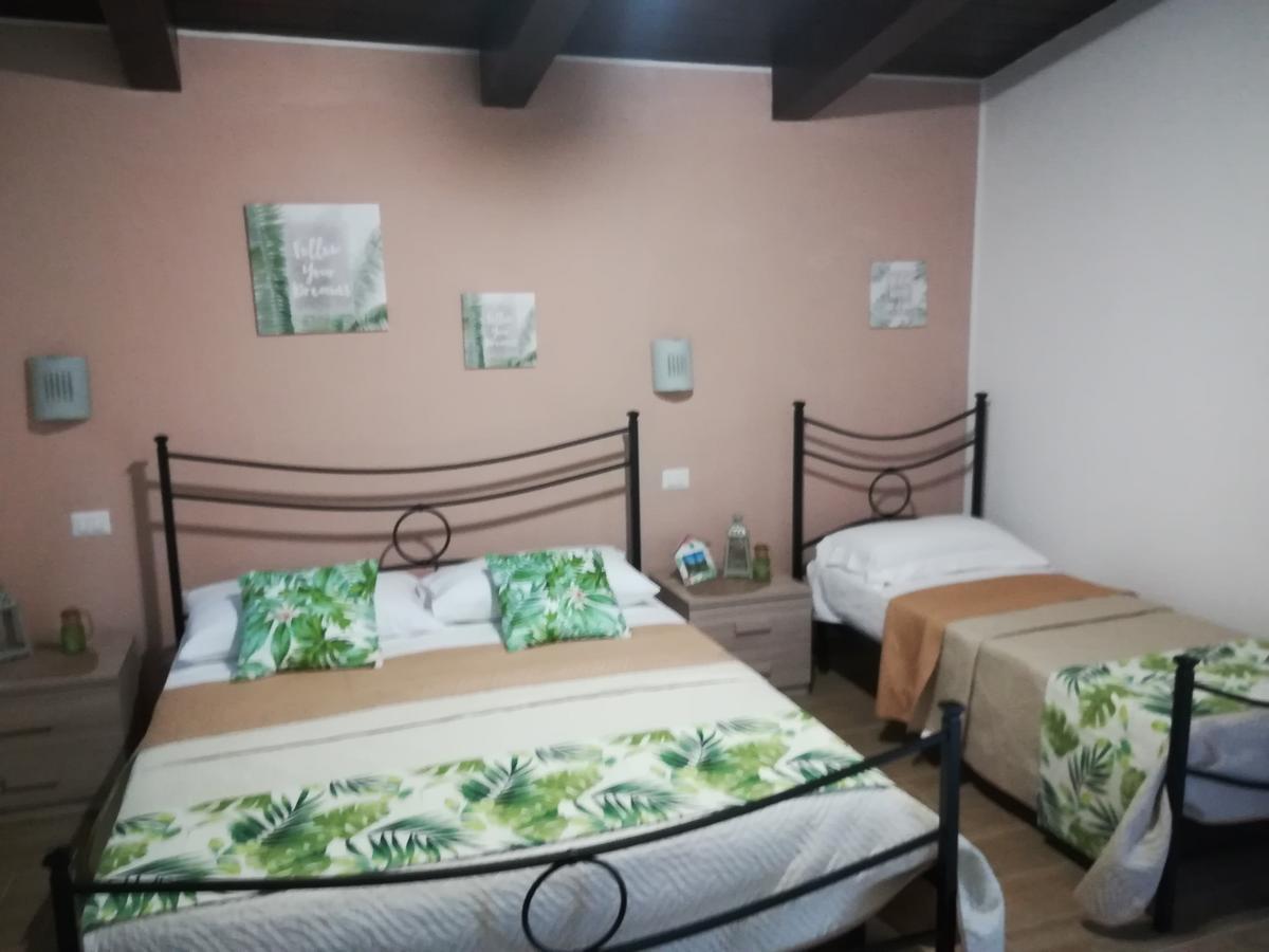 Agriturismo Santa Maria マルタ エクステリア 写真